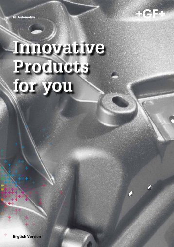 Innovative Products for you