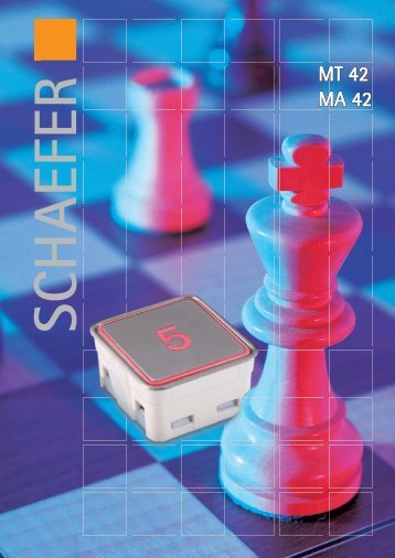 MT 42 / MA 42 - WS-Schaefer