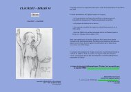 FLAUBERT – BIBLIO 18 - Item - Ens