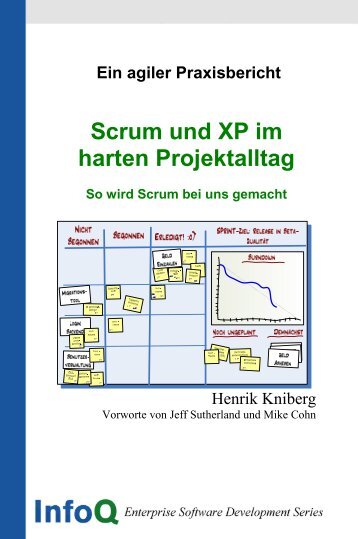 Scrum und XP im harten Projektalltag