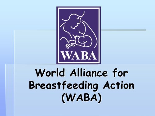 Anwar Fazal.pdf - World Breastfeeding Conference