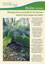 here - Severn Gorge Countryside Trust