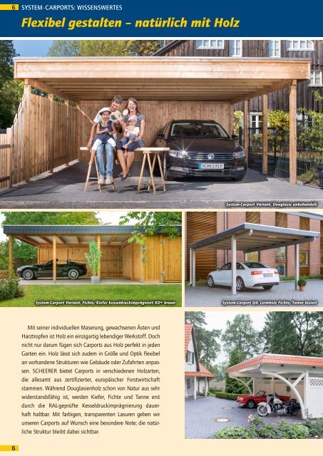 Scheerer Carports