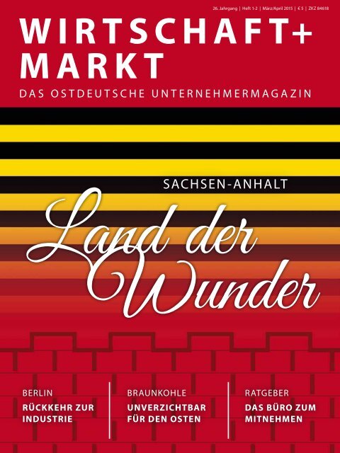 Wirtschaft+Markt