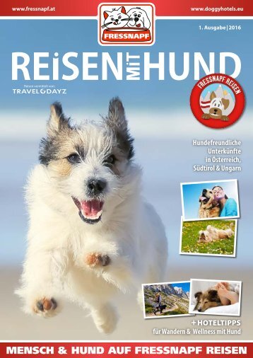 Reisen mit Hund