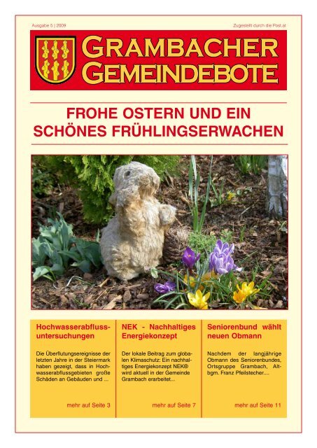 Datei herunterladen - .PDF - Grambach