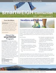 smartWeigh Connection - Monadnock Community Hospital