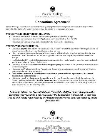 consortium agreement template cwi csi boise state consortium agreement financial aid consortium agreement template cwi csi boise state consortium agreement financial aid