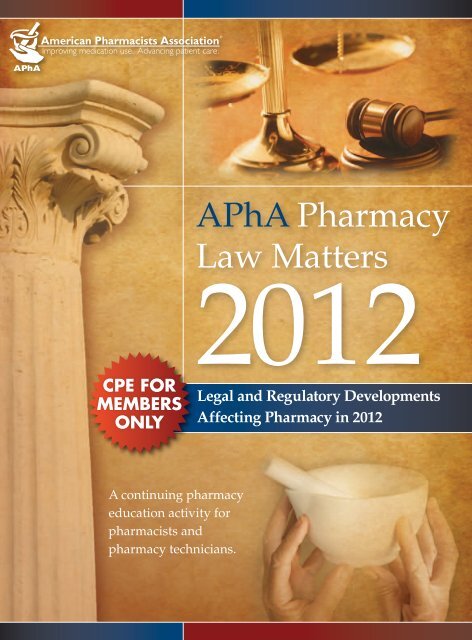 Download - Library - American Pharmacists Association