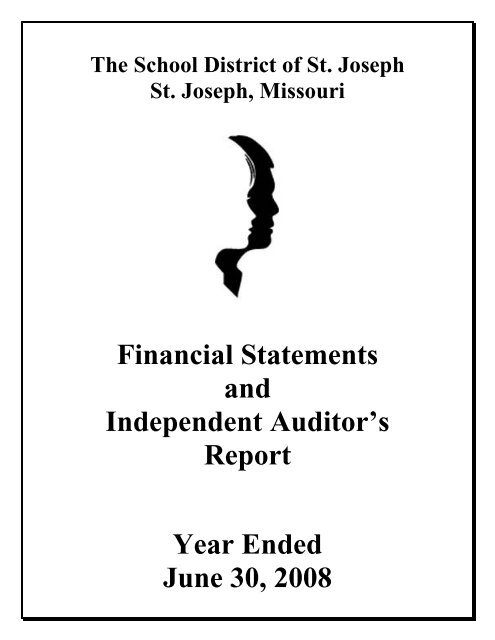 The School District of St - SJSD Home Page - St. Joseph School ...