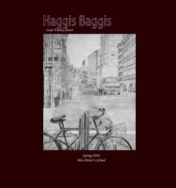 Haggis Baggis - Miss Porter's School
