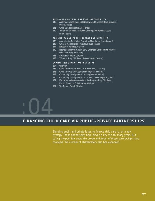 Financing Child Care in the United States - Ewing Marion Kauffman ...