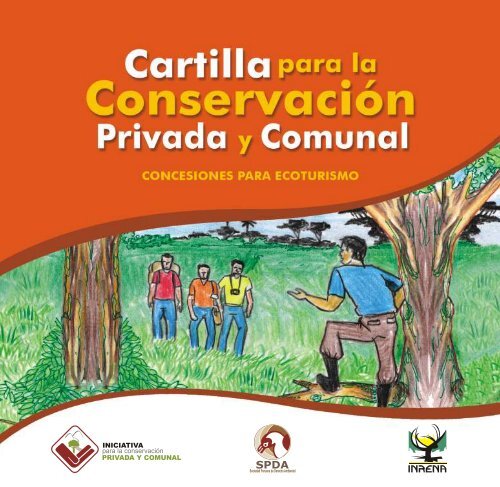 Cartilla Concesiones de Ecoturismo SPDA - CEDAF