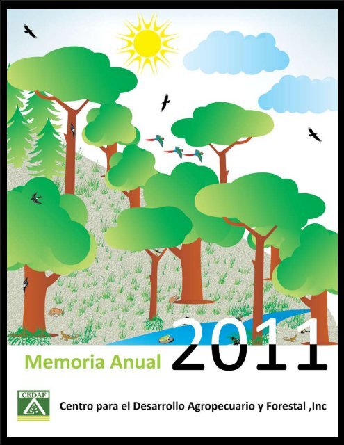 Memoria 2011 - CEDAF