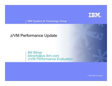 Download - z/VM - IBM