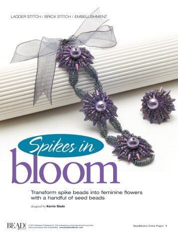 Bead And Button Magazine Download - 