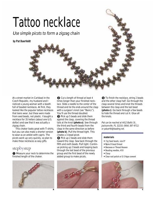 Tattoo Charm Necklace By J&S Jewellery | notonthehighstreet.com