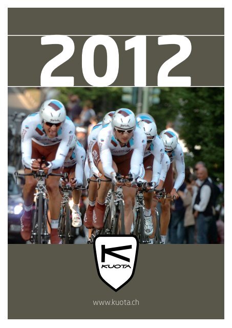 KUOTA-Kalog 2012