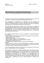 Rechenschaftsbericht (PDF) - Solingen spart