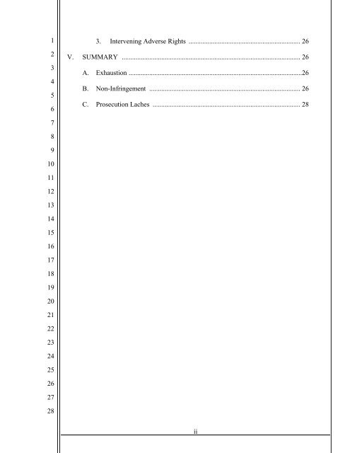 Ronald A. Katz Technology Licensing v. Earthlink - IP Spotlight