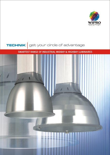 Wipro high 2024 bay lights