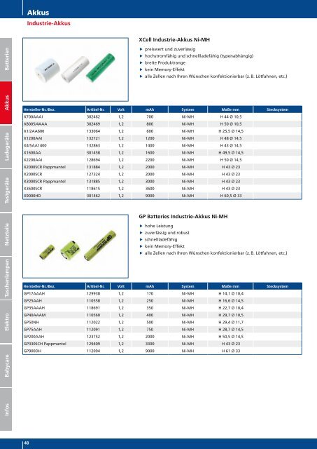 Batterien - accuzentrale-fuerth.