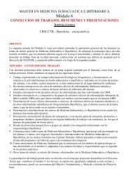 instrucciones detalladas y modelo de RESUMEN - ComitÃ© ...