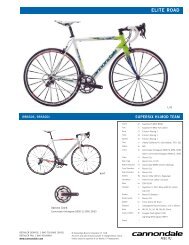 2005 Roubaix Elite Double Technicals 