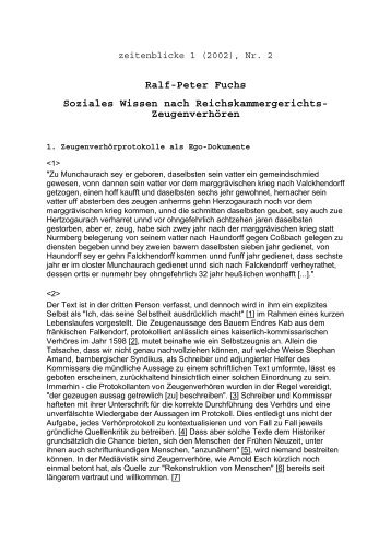 PDF-Fassung - Zeitenblicke