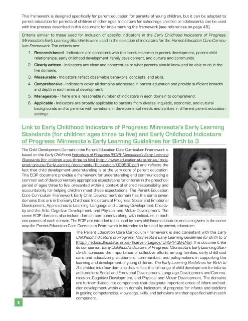 Parent Education Core Curriculum Framework 2011.pdf - mnafee