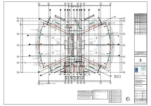 Pre qualification drawings - Tender - University of Pretoria