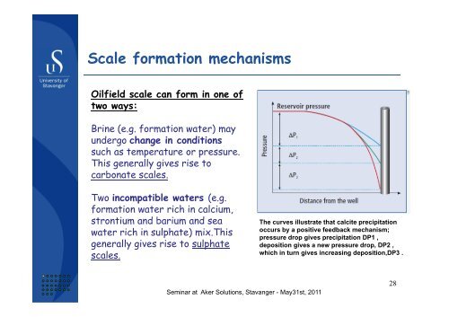 Flow Assurance and Multiphase flow - part 2 By Prof ... - Aker Solutions