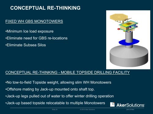 Concrete Structures - Aker Solutions