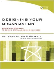 Designing Your Organization - Online Public Access Catalog