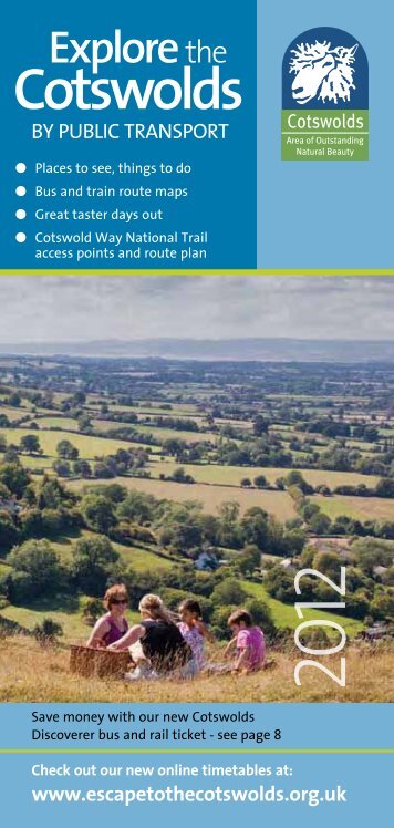 Cotswolds - National Trails