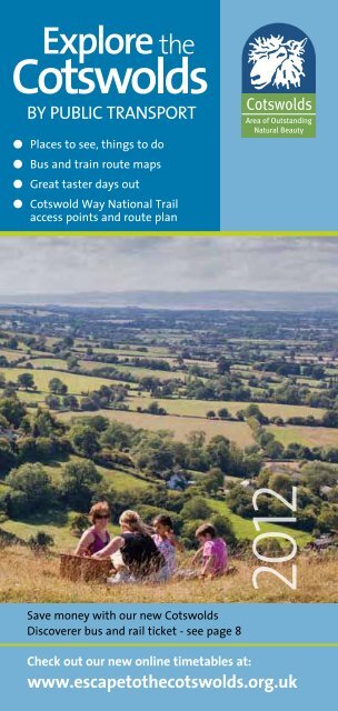 Cotswolds - National Trails