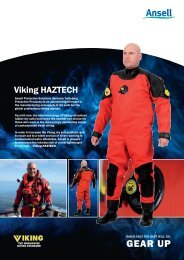 Viking HAZTECH - Desco