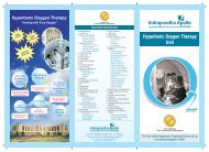 Hyperbaric - Brochure.cdr - Hyperbaric India