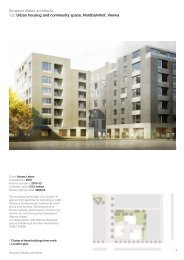 Adrian Forty The Comfort Of Strangeness Sergison Bates Architects