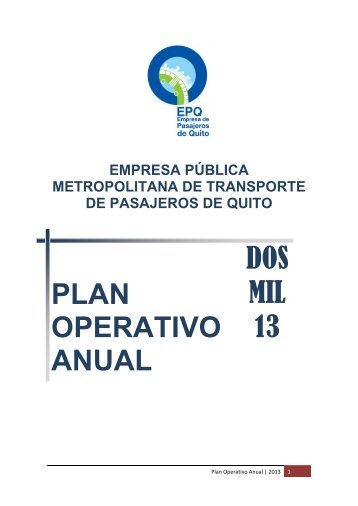 V2.-Informe POA-reformaCCN 2013.pdf - Trolebus