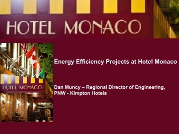 Hotel Monaco