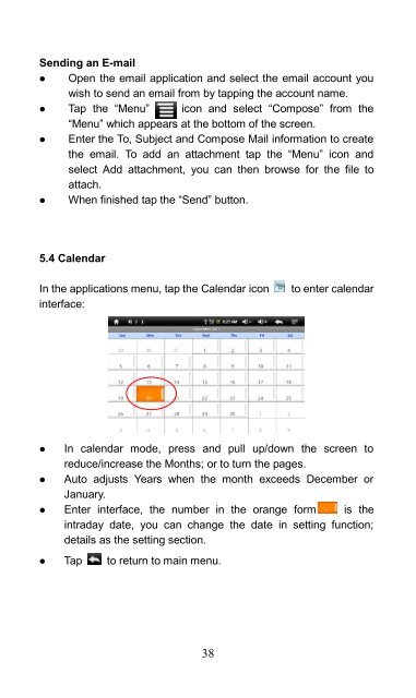 Cnm Touchpad II User Manual - KMS Components