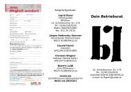 BR-Folder - Betriebsrat Lebenshilfe Wien