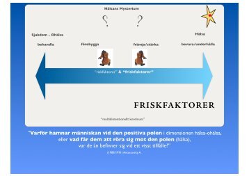 FRISKFAKTORER