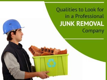 Reliable Junk Removal in Minneapolis