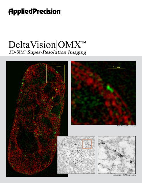 DeltaVision OMX brochure.indd