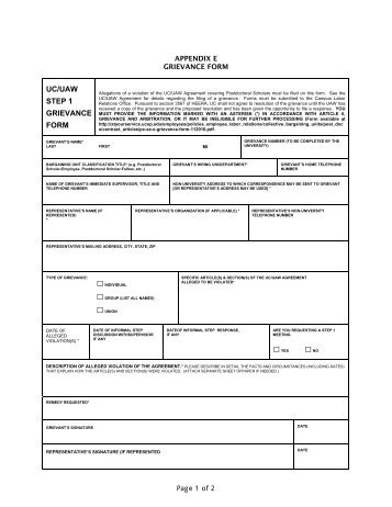 form ps8190 usps nalc joint step a grievance branch43 com form 8190