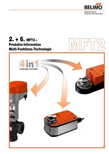 MFT(2) - Belimo