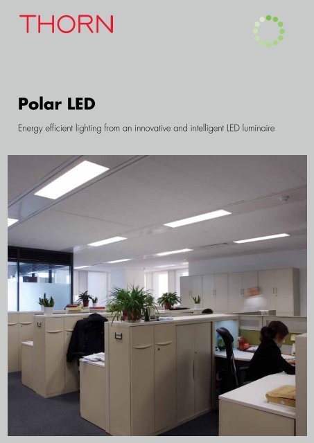 Polar Led Thorn Polar Led Thorn
