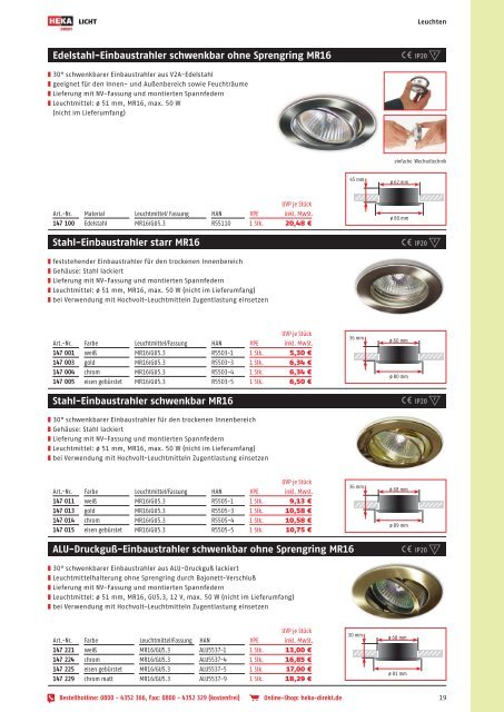 LED-Eislichtervorhang - HEKA-Direkt